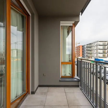 Holzera 3 - Close To Medicover/paley Apartment Warsaw