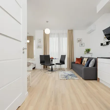 Appartement Holzera 3 - Close To Medicover/paley