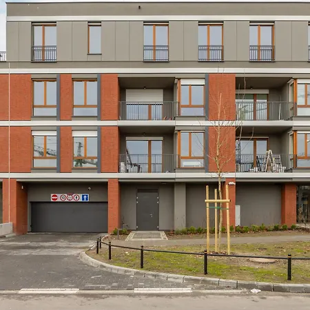 Holzera 3 - Close To Medicover/paley Apartment
